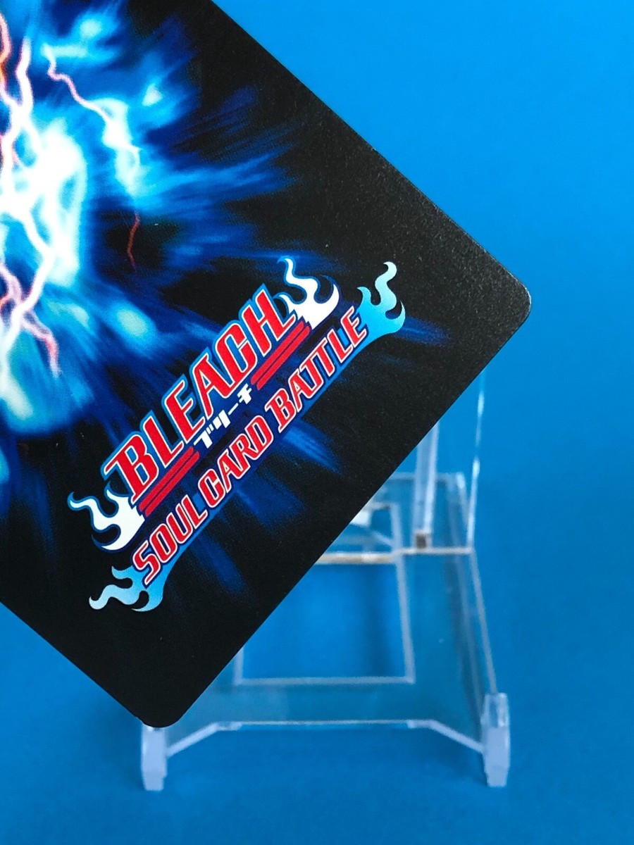 JUSHIRO UKITAKE BLEACH Soul Card Battle B-136 BANDAI TV