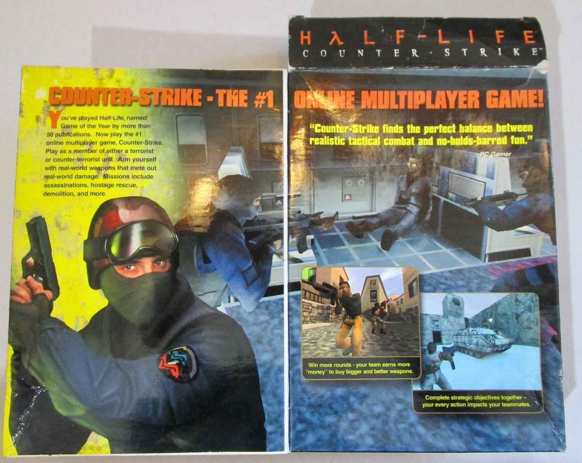 Valve Counter-Strike PC Gaming