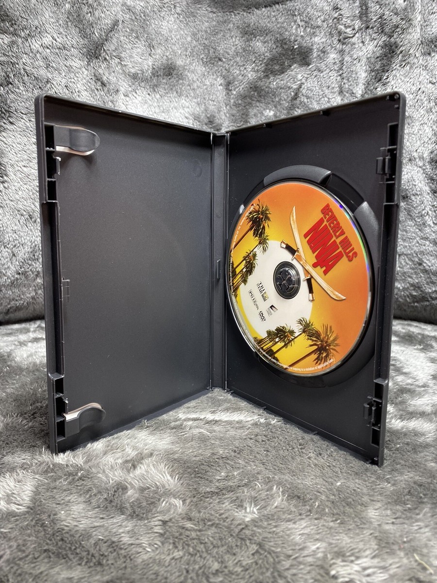 nissy　CD&DVD Beverly Hills Ninja (DVD, 1997) 43396039506| eBay
