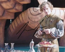 Finn Jones signed autograph 20x25cm Game of Thrones in person autograph COA