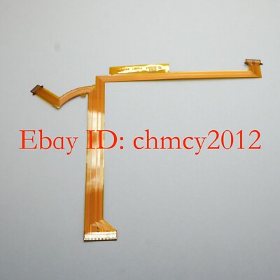 LENS Anti shake Flex Cable For TAMRON 18-200mm F3.5-6.3 Di III VC B011 (Canon)