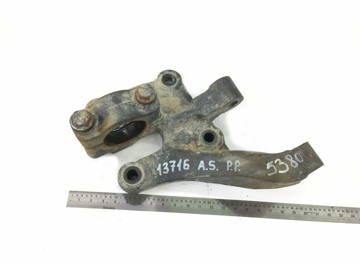 A9603252514 Schenkel Stange Halterung, Tag Achse, Unten Rechts 