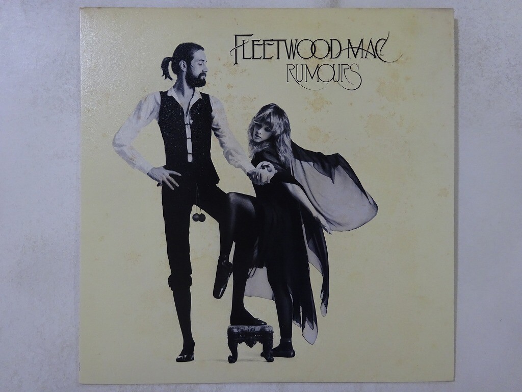 RUMOURS / FLEETWOOD MAC LP US盤 FLEETWOOD MAC - Rumours - Amazon.com Music
