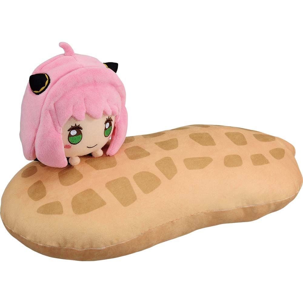 Spy x Family Ichiban kuji Embark on a Mission Anya Forger peanuts