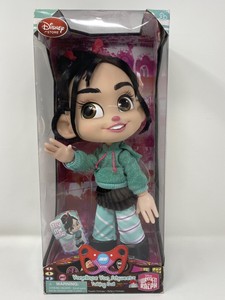 muñeca vanellope disney store