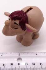 1997 Disney The Jungle Book Junior Elephant Figure  2 Mcdonalds Toy