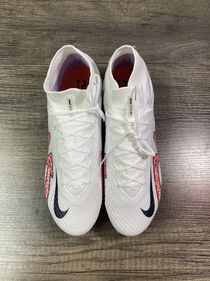 ナイキ Air zoom mercurial Buy now Nike Air Zoom Mercurial Superfly 9 Elite FG XXV SE