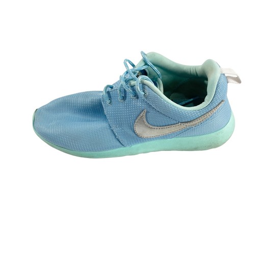 roshe run light blue