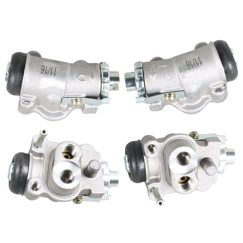 Front Brake Wheel Cylinders For Honda Fourtrax 300 TRX300FW 4x4 1988-2000 ×4 - Foto 10