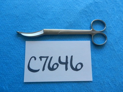 Konig Dimeda Surgical OB/GYN Waldmann Umbilical Scissors 08.555.18 | eBay