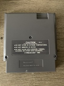 Nintendo NES Game MTV Remote Control - Box Cover And Foam / No Manual