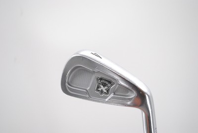 Callaway X-Forged Iron Set 4-P Project X 6.0 Stiff Flex Right-Hand 