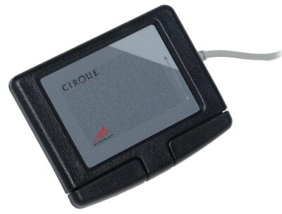 ADESSO GP-160UB EASY CAT 160 - 2 BUTTON GLIDEPOINT TOUCHPAD (USB)