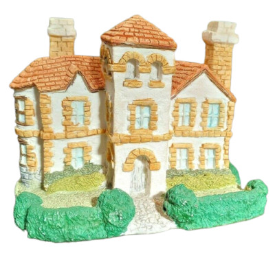 The Harrington Hotel Museum Collections Model 1987 RC25 Made in Taiwan Vintage