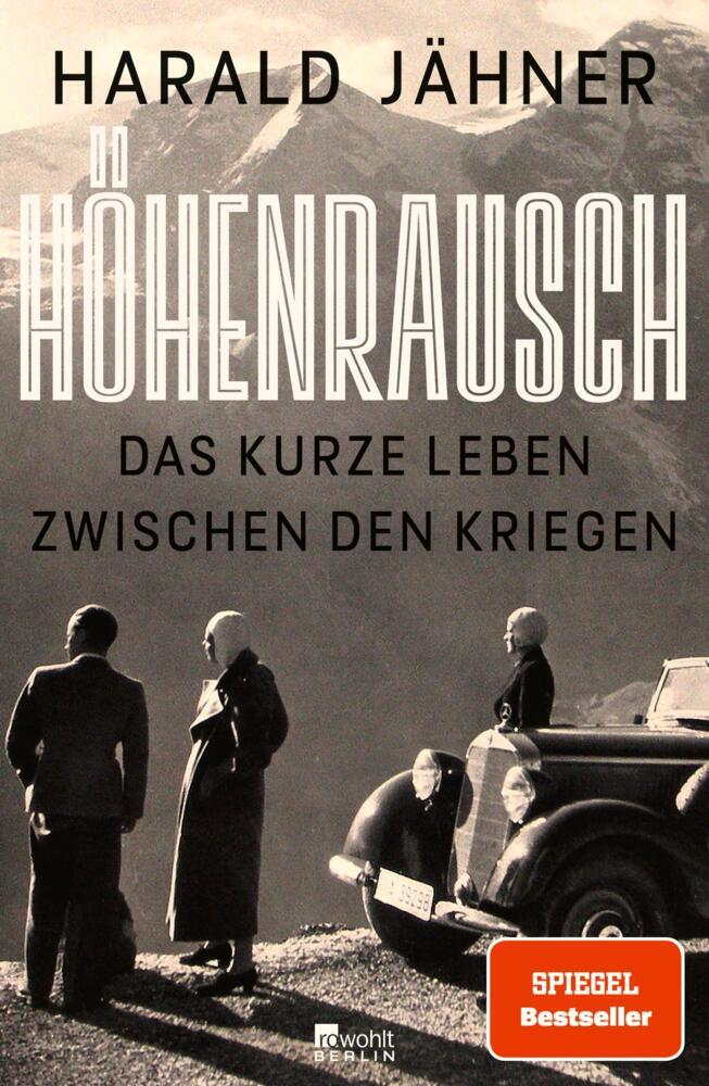Thumbnail - Höhenrausch - Harald Jähner - 9783737100816 Portofrei