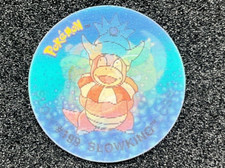 POG n° 11 #79 80 199 RAMOLOSS ROIGADA Lenticular  Flippo 2001 NINTENDO POKEMON