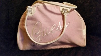 guess bowling bag