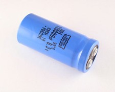 1x 120000uF 6.3V Large Can Electrolytic Aluminum Capacitor mfd DC 120,000uf 95C