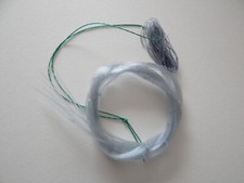 STELLNETZ KÖDERNETZ FISCHNETZ EKRAN MASCHENWEITE 12-50mm.120x70cm.