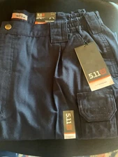 FIREFIGHTER, POLICE, EMT/PARAMEDIC MENS BLUE 511 TACTICAL WORK PANTS 40x30