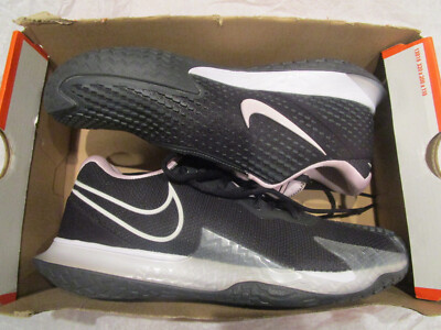 Nike NikeCourt Air Zoom Vapor Cage 4 Tennis Shoe Women's Size 11 *new*
