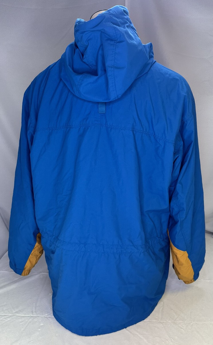 VTG 80's 90's Patagonia Jacket Coat Mountain Storm Light Parka XL