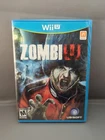 * ZombieU (Nintendo Wii U) Brand New NIB Factory Sealed