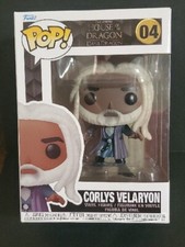 Funko POP! Televisión: Casa del Dragón - Figura Vinilo Corlys Velaryon #04