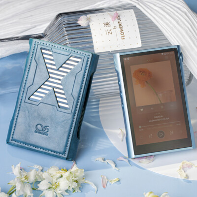Leather Case For SHANLING M3X
