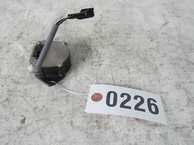 2013 YAMAHA Waverunner VXR VXS 1800 1.8 tip over sensor