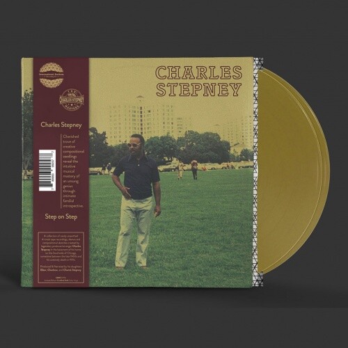 CHARLES STEPNEY Step On Step 2x LP NEW COLORED VINYL