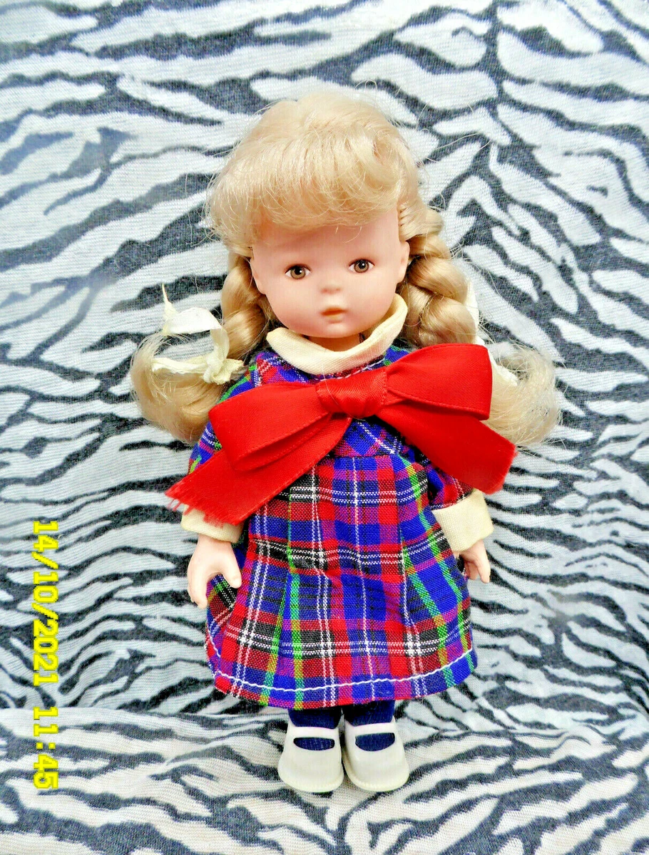 Poupee on sale annee 80
