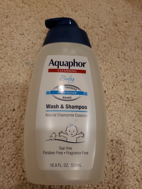 aquaphor soap baby