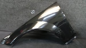 R-5 * Mercedes-Benz W204 C-klasse Kotflügel Links   - Lack 197