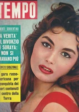 TEMPO1958/25:ROSANNA SCHIAFFINO.