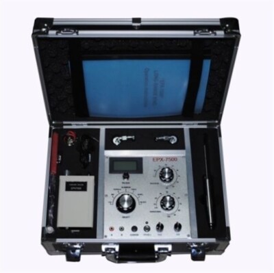 25M 7-IN-1 EPX-7500 Gold /Metal Detector Long Range King Underground eq