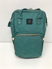 LAND Nappy Diaper Mummy Bag Multifunctional Travel Backpack waterproof Baby Bag