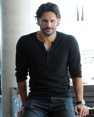 JOE MANGANIELLO auto photo 8×10 Joe Manganiello 8x10 Photo | eBay