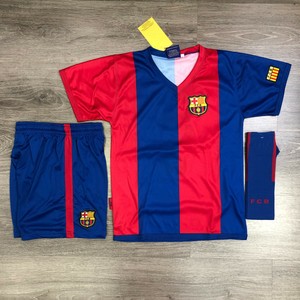 primera equipación del barça