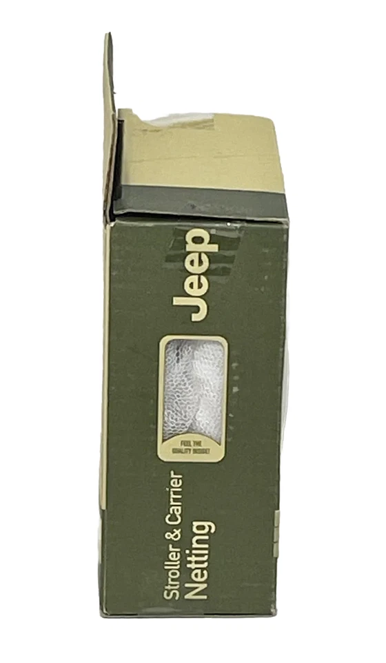 全新 吉普 昆虫网 婴儿推车背带 婴儿婴儿保护 (2A) — 第 2/3 张图片