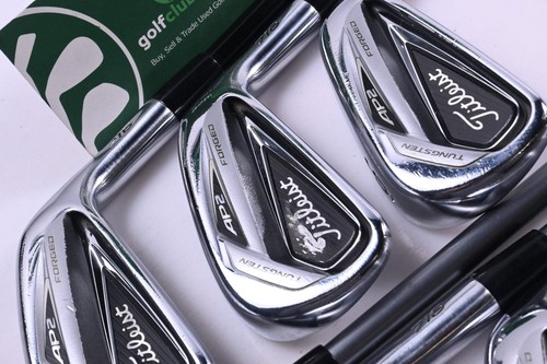 Titleist 716 AP2 Irons / 4-PW / Regular Flex Kuro Kage Silver 65 Shafts - 第 1/7 張圖片