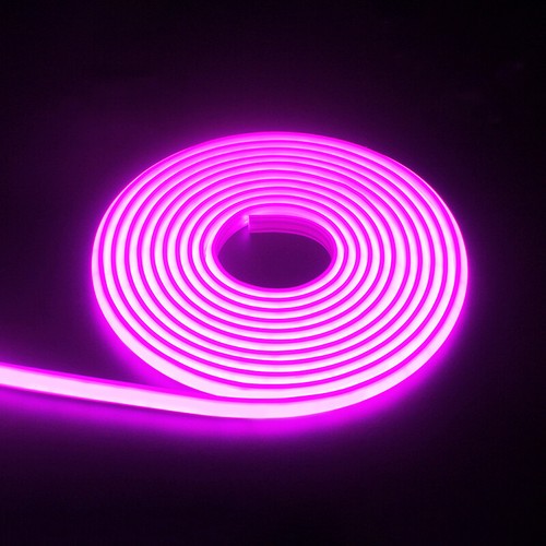 50ft 110V COB LED Light Strip 480LEDs/m Waterproof Indoor Outdoor Boat Car Decor - Picture 26 of 44