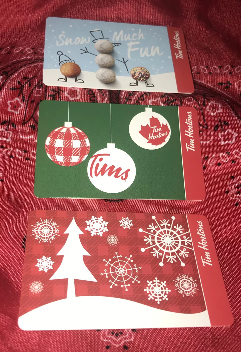 Tim Hortons Holiday Menu 2023 Canada, Drinks & Gifts