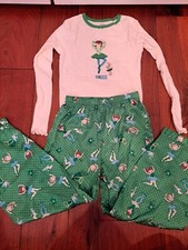 Carter's Girls Pajama Set Ballet Size 5