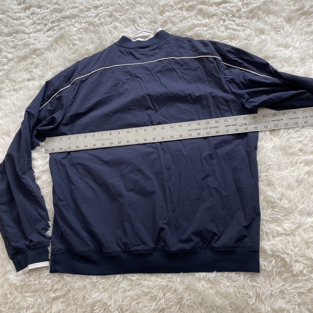 Nike SB FPAR ナイロンジャケット XL NIKE】NIKE SB FULL-ZIP WOVEN JACKET (Black/Whit