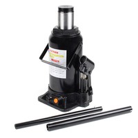 Hydraulischer Wagenheber 32T PKW Stempelwagenheber Flaschenwagenheber Hubstempel