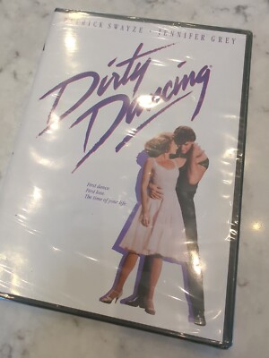 Dirty Dancing (Single-Disc Widescreen Edition) - DVD - Excellent