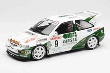 New Otto Models FORD ESCORT COSWORTH N9 1994 1:18 Model Car WHITE OT1038 KidBX