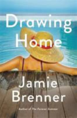 Drawing Home - hardcover, Jamie Brenner, 031647679X