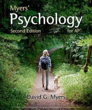 Myers Psychology for AP - Hardcover By Myers,...